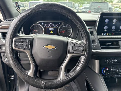 Used 2021 Chevrolet Tahoe Premier AWD/4WD image 21