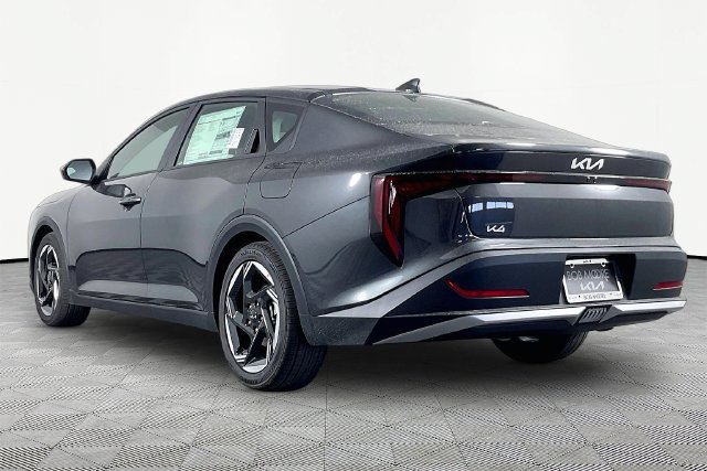 New 2026 Kia K4 GT-Line Turbo FWD image 4
