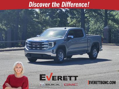 New 2026 GMC Sierra 1500 SLE