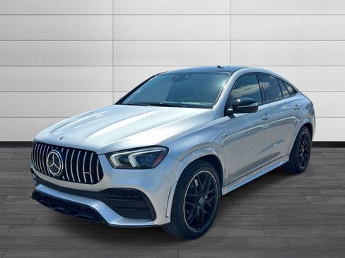 Certified 2023 Mercedes-Benz GLE 53 AMG 4MATIC Coupe image 7