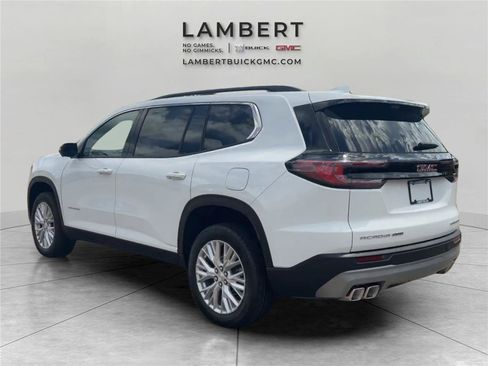 New 2026 GMC Acadia Elevation w/ Elevation Premium Package AWD/4WD image 3