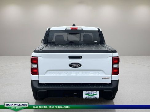 Used 2025 Ford Maverick Tremor AWD/4WD image 4