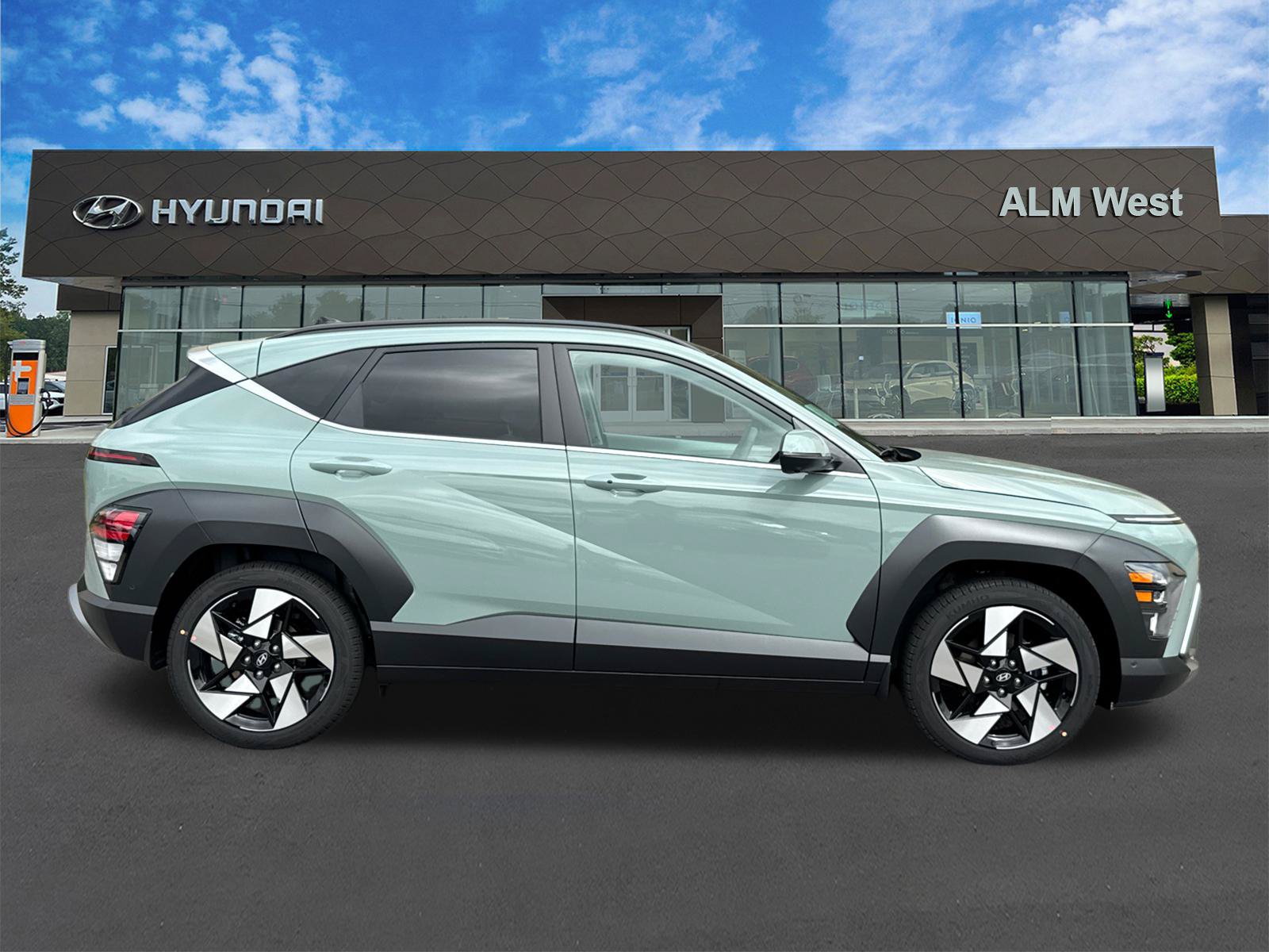 New 2027 Hyundai Kona Limited FWD image 5