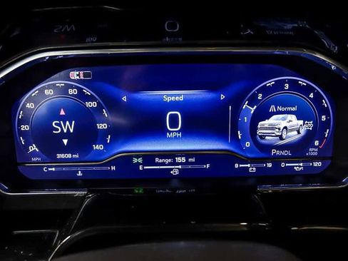 Certified 2024 Chevrolet Silverado 1500 LT AWD/4WD image 19