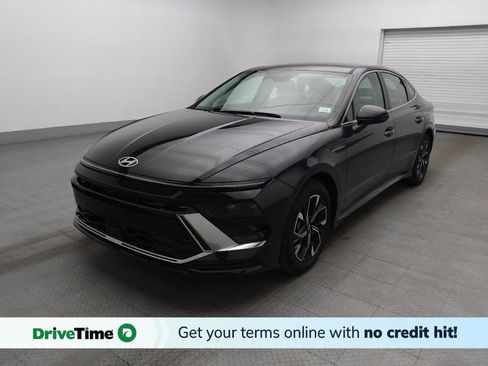 Used 2025 Hyundai Sonata SEL FWD image 1