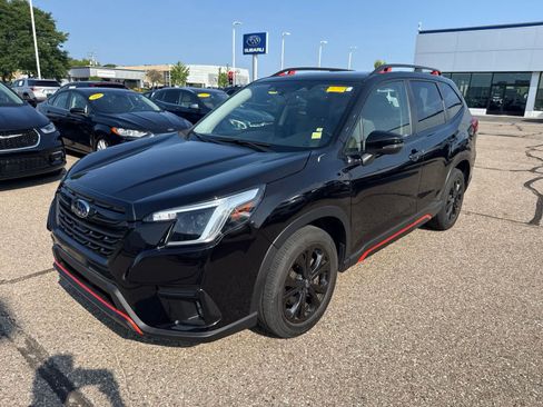 Used 2023 Subaru Forester Sport AWD/4WD image 1