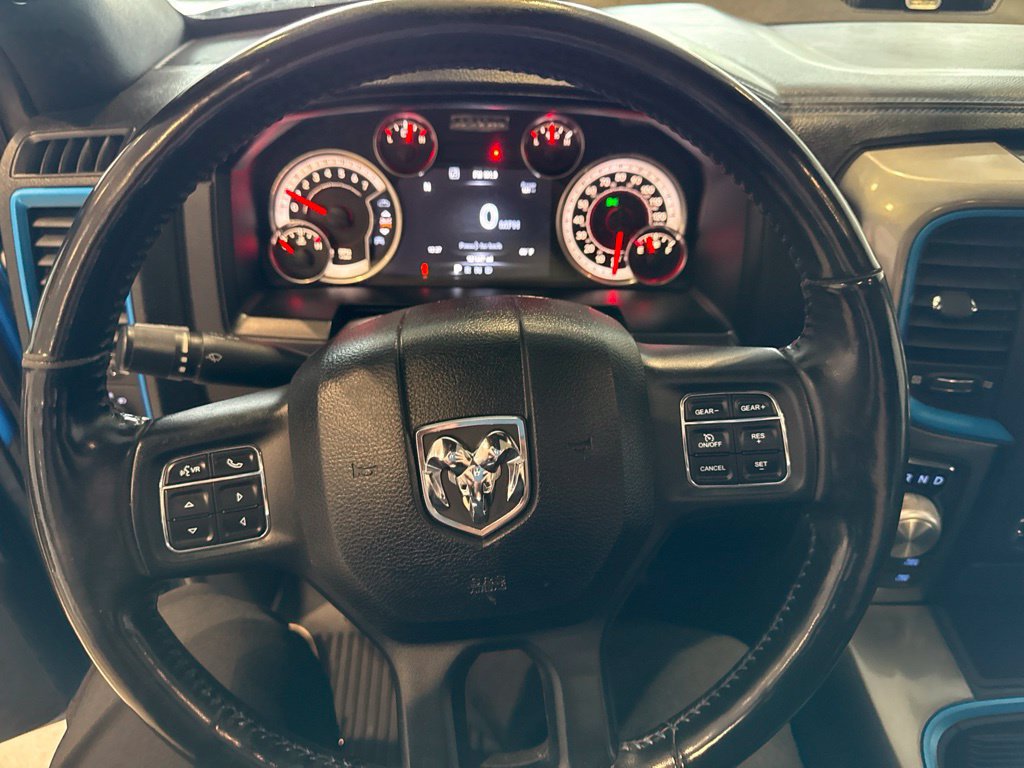 Used 2018 RAM 1500 Sport w/ Hydro Blue Sport Package AWD/4WD image 30
