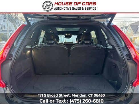 Used 2016 Volvo XC90 T6 R-Design w/ Protection Package Plus image 36