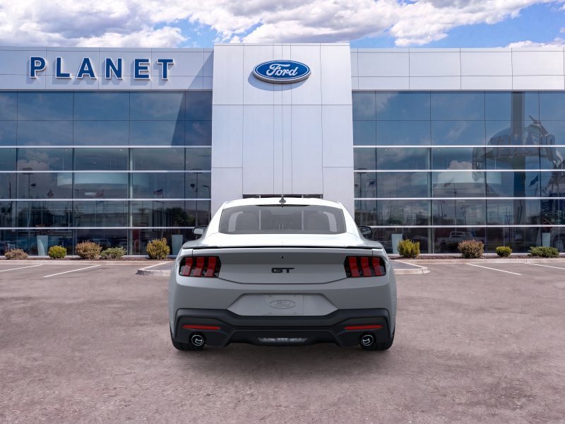 New 2026 Ford Mustang GT Premium w/ Mustang Nite Pony Package RWD image 6