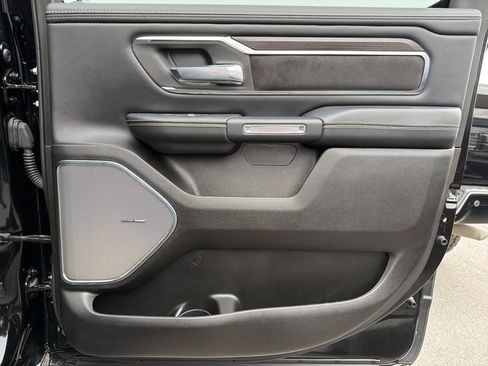 Used 2025 RAM 1500 Laramie w/ Night Edition image 17