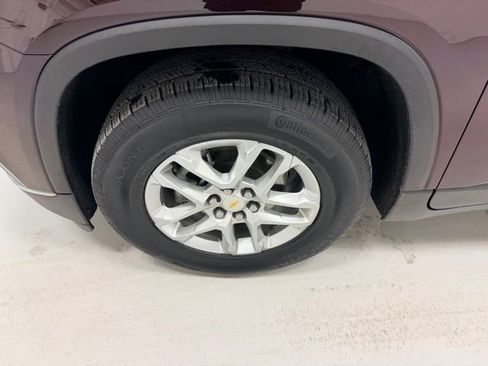Certified 2020 Chevrolet Traverse LT image 20