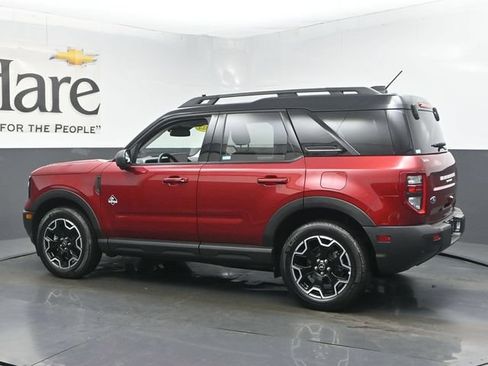 Used 2025 Ford Bronco Sport Outer Banks w/ Outer Banks Tech Package+ AWD/4WD image 51