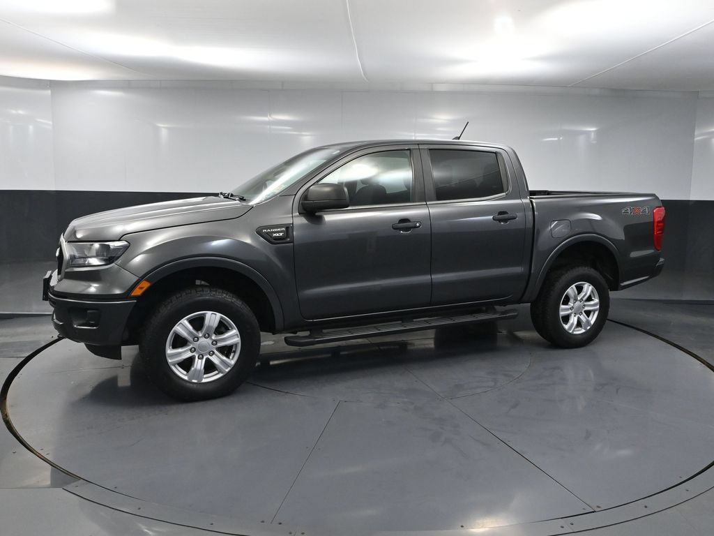 Used 2019 Ford Ranger XLT AWD/4WD image 8