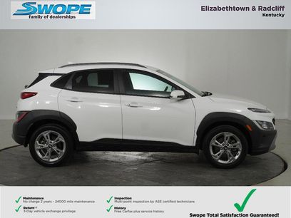 Certified 2023 Hyundai Kona SEL