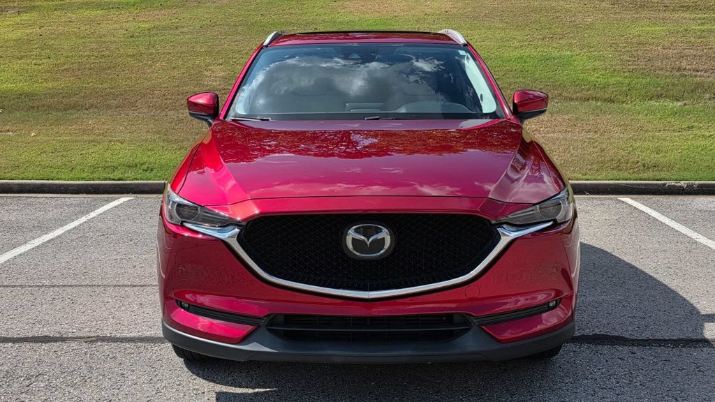 Used 2019 MAZDA CX-5 Grand Touring AWD/4WD image 2