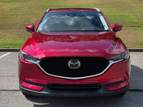 Used 2019 MAZDA CX-5 Grand Touring AWD/4WD image 2
