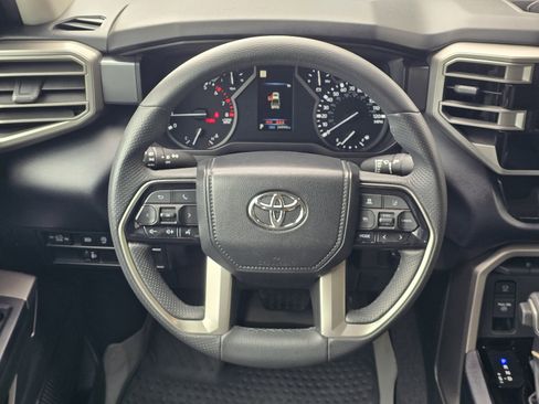 Used 2024 Toyota Tundra SR5 w/ SR5 Premium Package AWD/4WD image 16