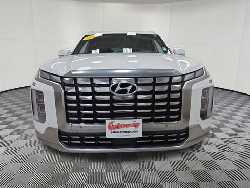 Used 2023 Hyundai Palisade Calligraphy AWD/4WD image 4