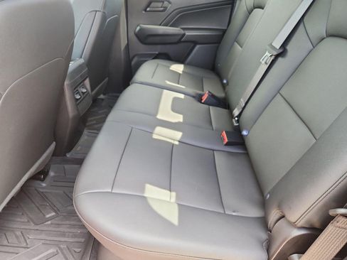 Certified 2026 Chevrolet Colorado Trail Boss AWD/4WD image 1
