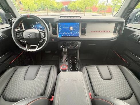 Used 2024 Ford Bronco Raptor w/ Interior Carbon Fiber Pack 6 AWD/4WD image 28