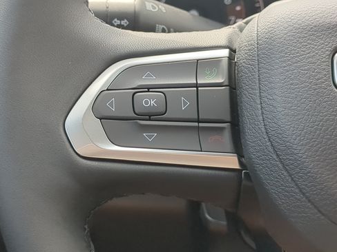 New 2026 Jeep Compass Latitude AWD/4WD image 21
