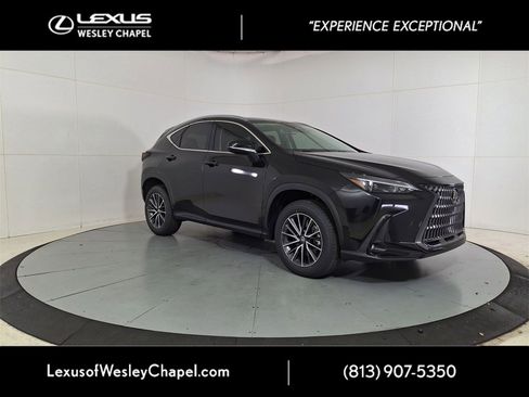 New 2026 Lexus NX 350 AWD image 1