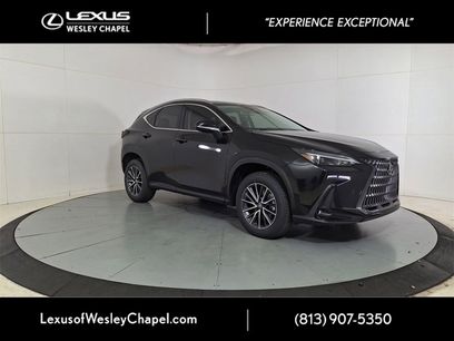 New 2026 Lexus NX 350 AWD