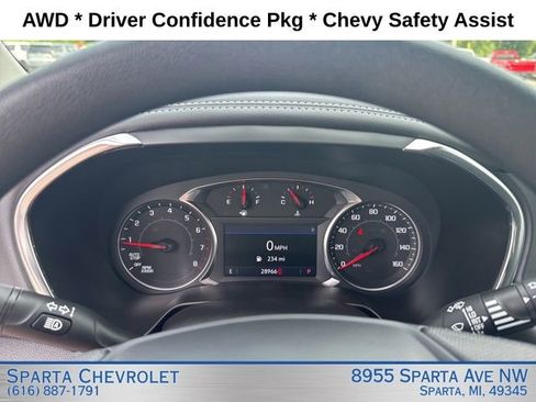 Used 2023 Chevrolet Blazer LT w/ Driver Confidence Package AWD/4WD image 16
