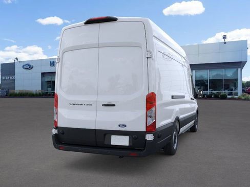 New 2026 Ford Transit 350 148 High Roof Extended image 8