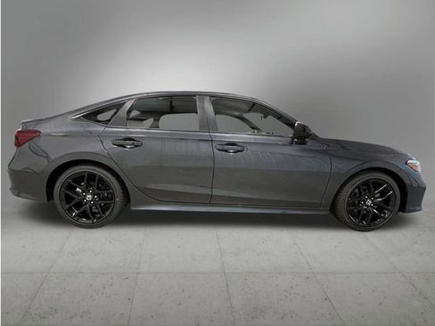 New 2026 Honda Civic Sport image 8