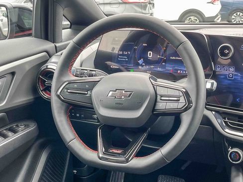 New 2026 Chevrolet Equinox EV RS image 14