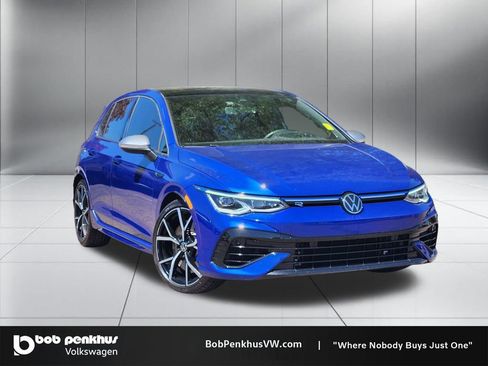 Used 2024 Volkswagen Golf R AWD/4WD image 1