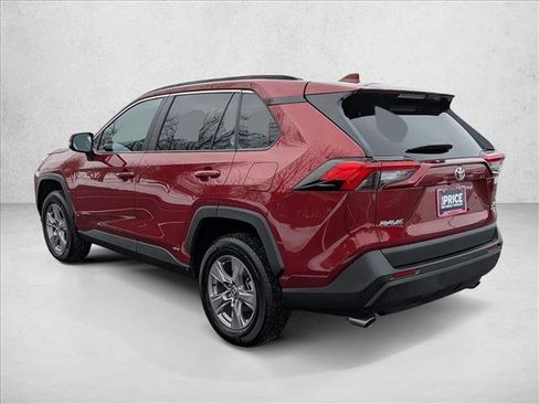 Used 2025 Toyota RAV4 XLE image 8