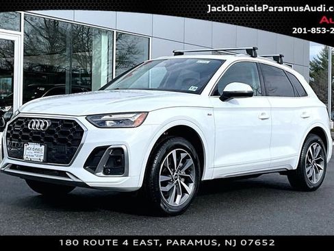 Used 2023 Audi Q5 2.0T Premium Plus w/ Premium Plus Package image 1