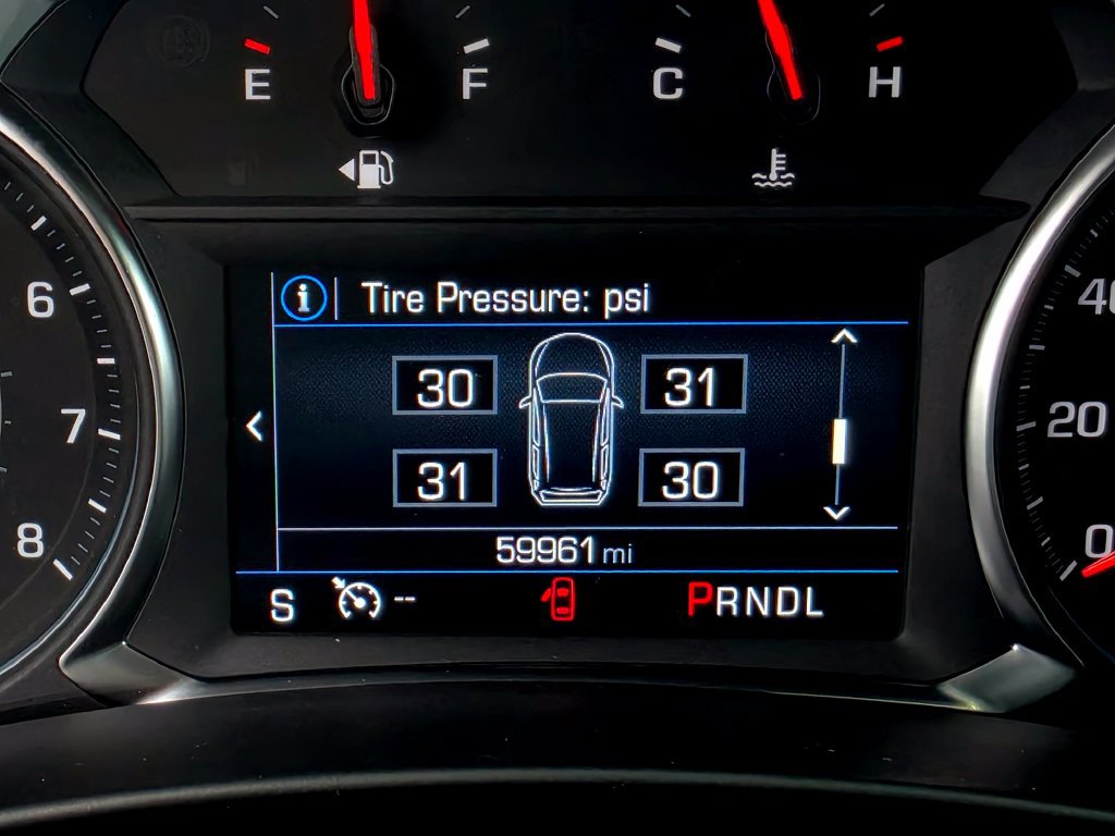 Used 2024 Chevrolet Equinox LT FWD image 33