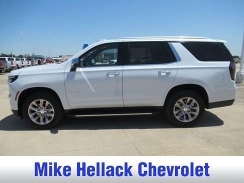 Used 2026 Chevrolet Tahoe Premier AWD/4WD image 9