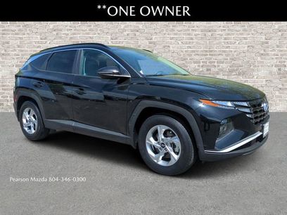 Used 2023 Hyundai Tucson SEL