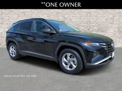 Used 2023 Hyundai Tucson SEL FWD image 1
