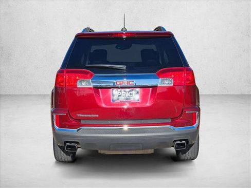 Used 2017 GMC Terrain SLT w/ Driver Alert Package I image 7