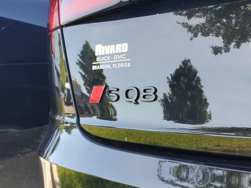 Used 2024 Audi SQ8 Premium Plus AWD/4WD image 7