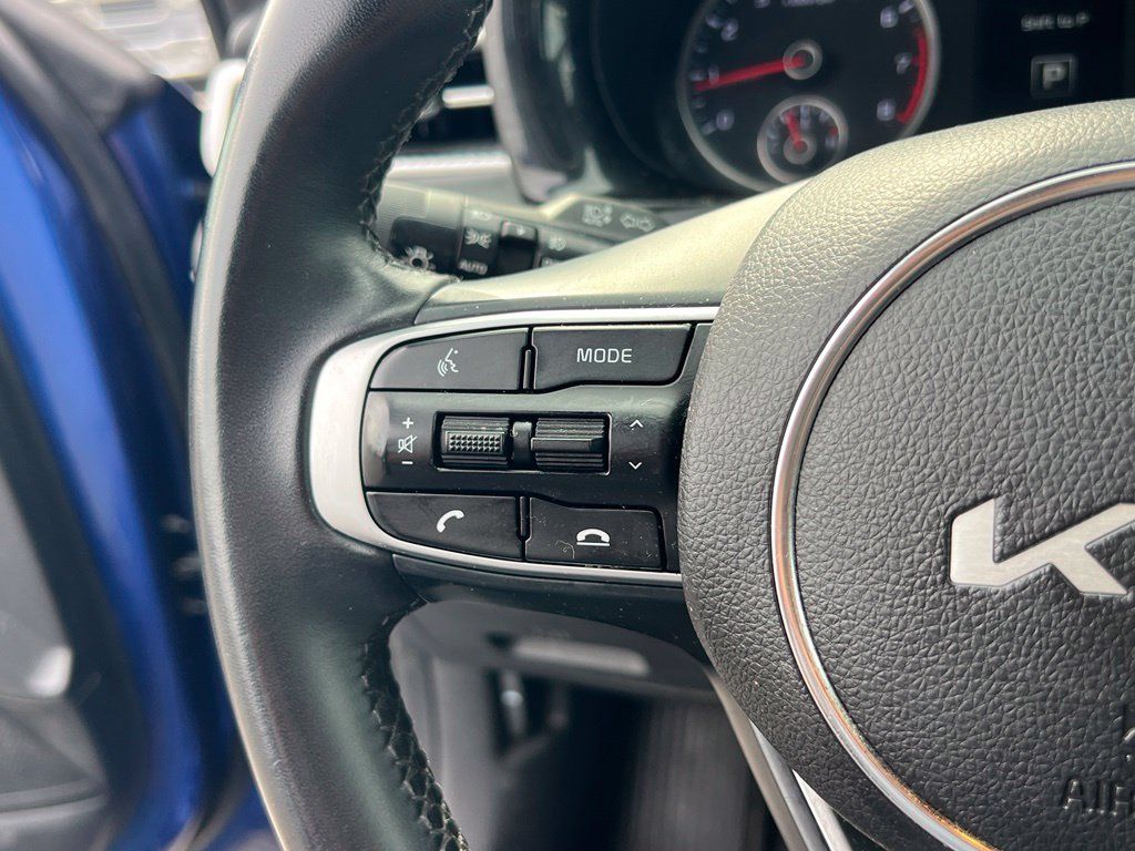 Certified 2023 Kia K5 GT-Line w/ GT-Line Premium Package FWD image 22