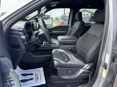 Used 2025 Ford F150 STX w/ Equipment Group 200A AWD/4WD image 17