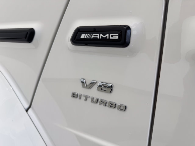 Certified 2022 Mercedes-Benz G 63 AMG 4MATIC image 32