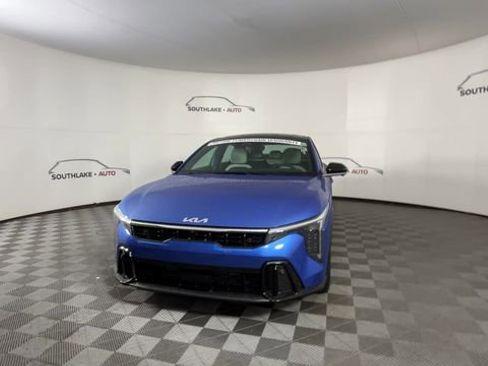 New 2026 Kia K4 GT-Line Turbo image 3