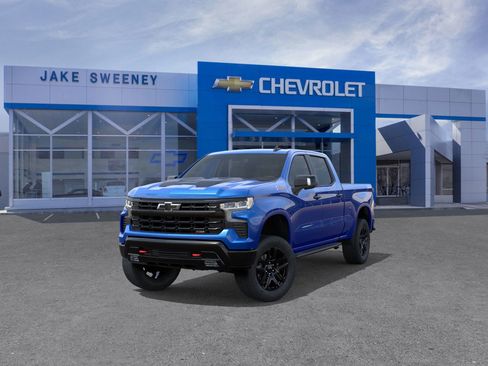 New 2026 Chevrolet Silverado 1500 LT Trail Boss w/ Safety Package image 10