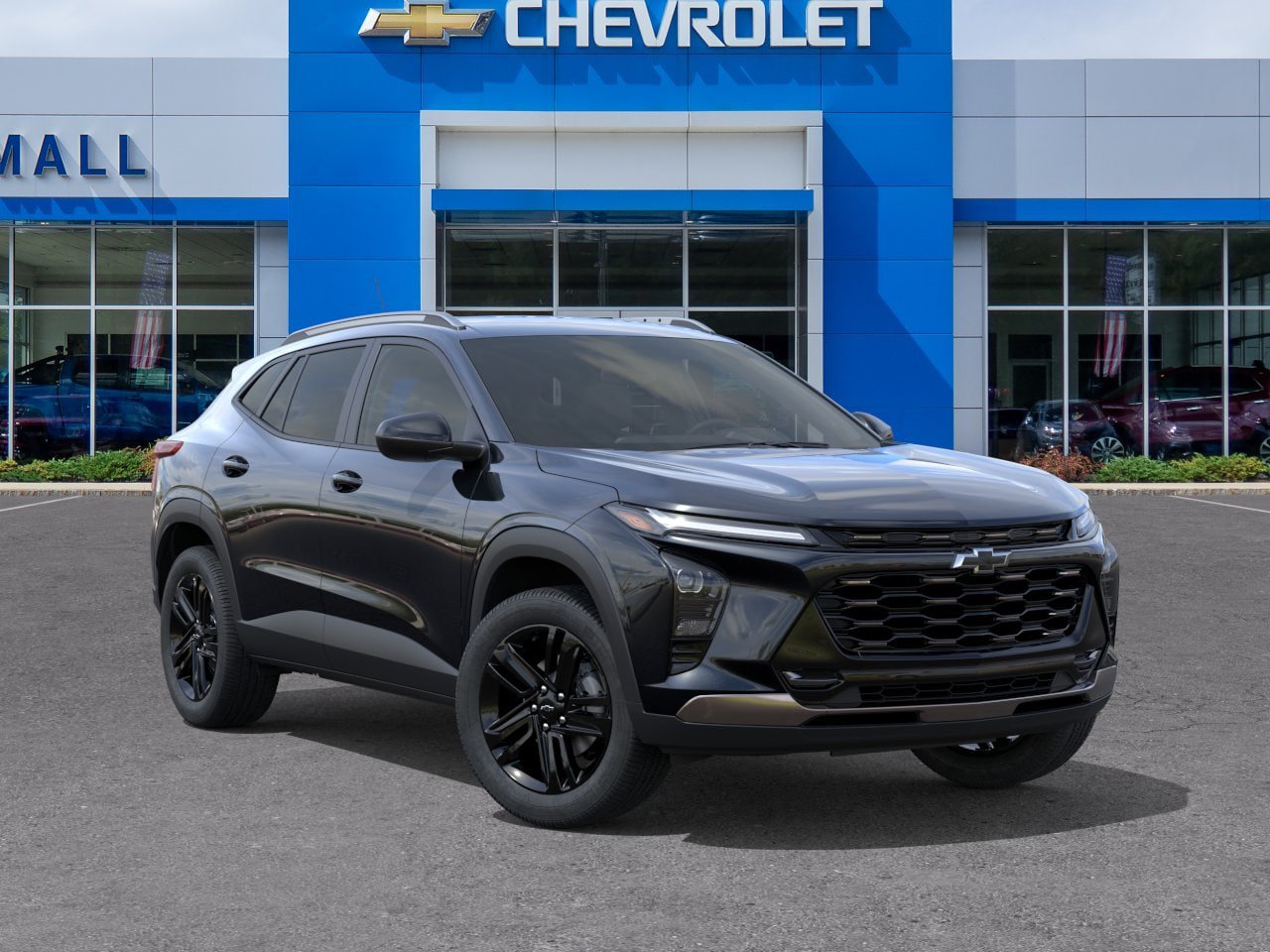 New 2026 Chevrolet Trax ACTIV w/ Driver Confidence Package FWD image 31