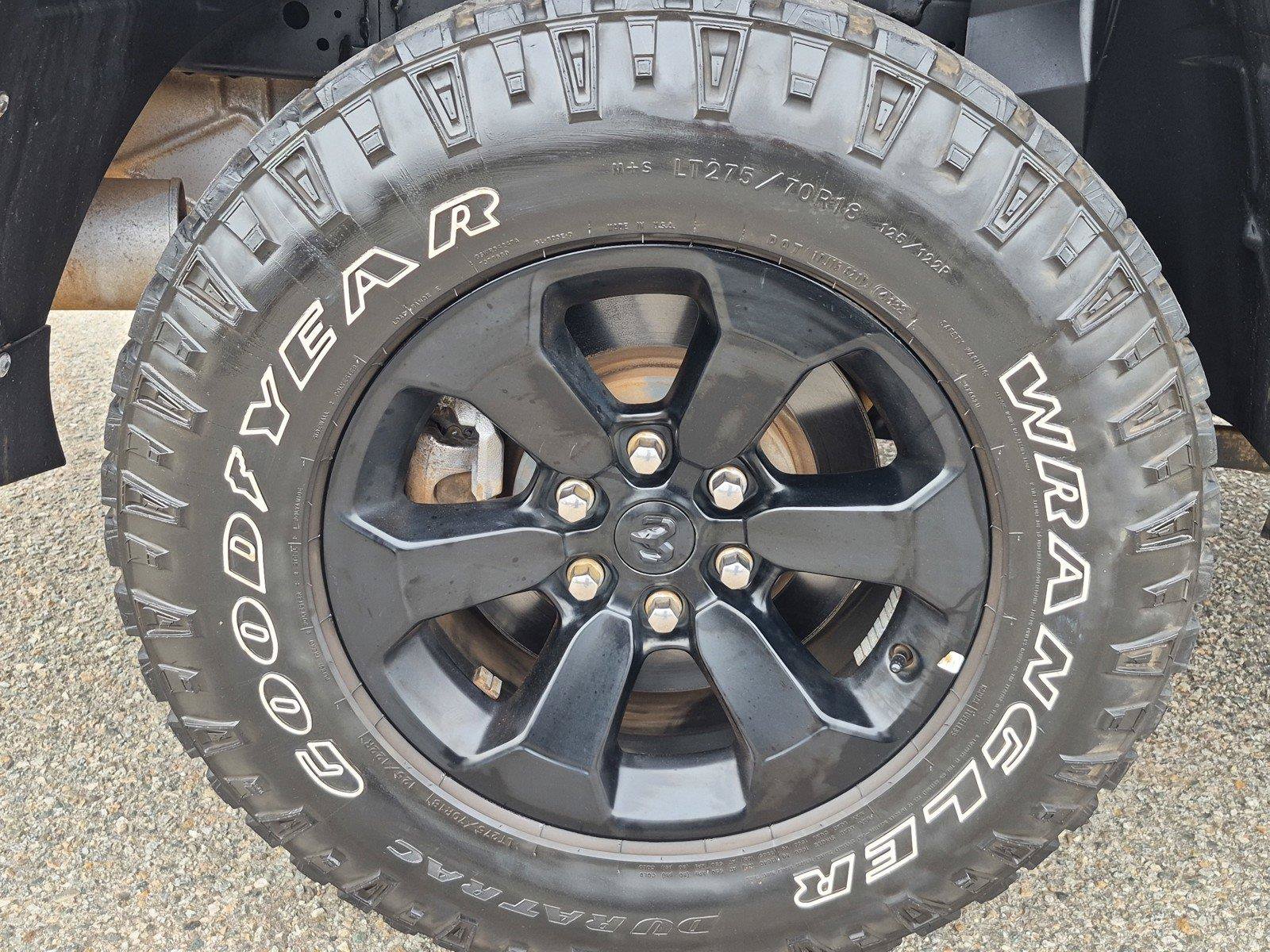 Certified 2023 RAM 1500 Rebel w/ Rebel Level 1 Equipment Group AWD/4WD image 13
