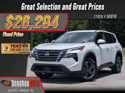 Used 2026 Nissan Rogue SV