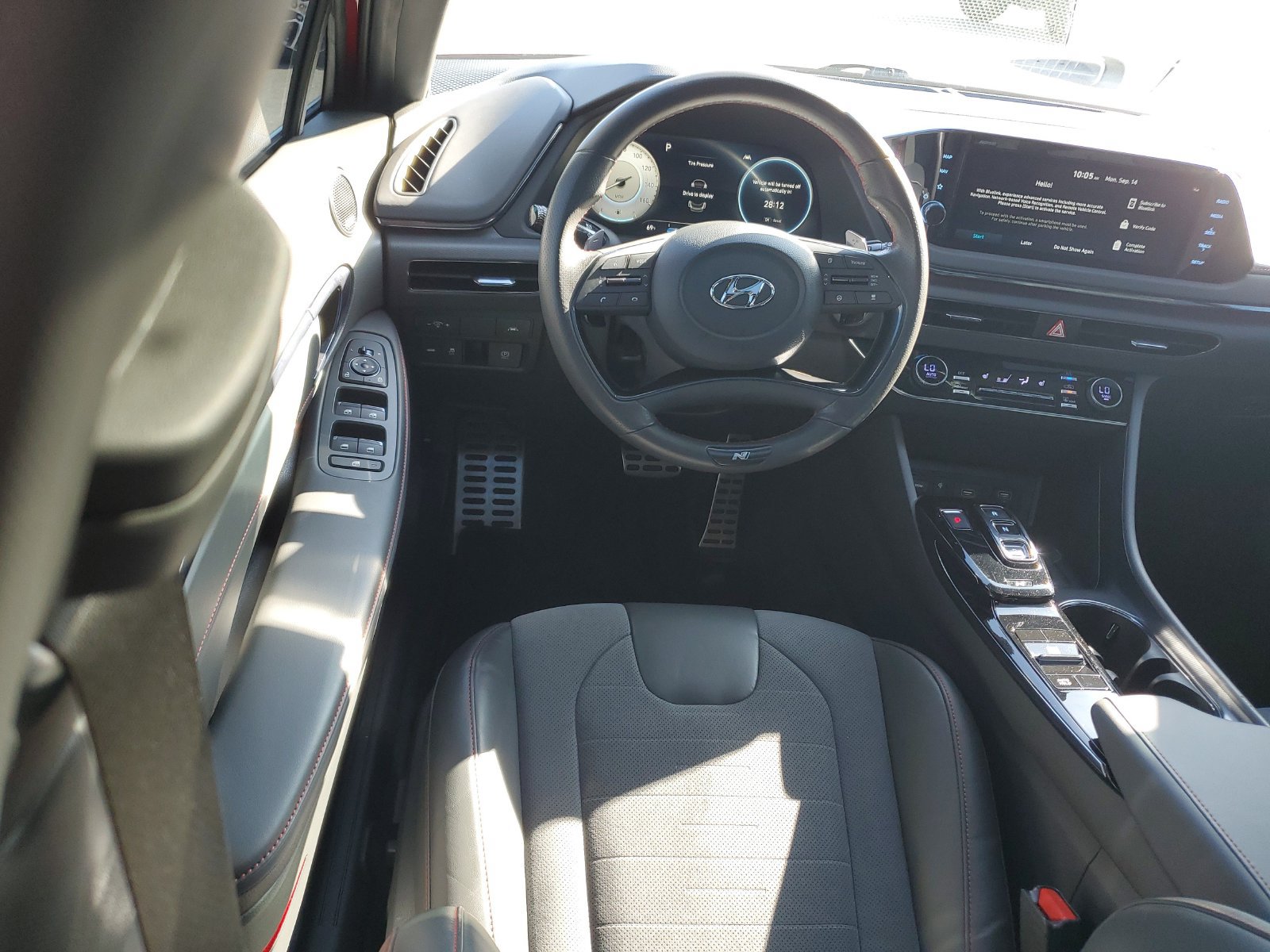Used 2023 Hyundai Sonata N Line FWD image 10