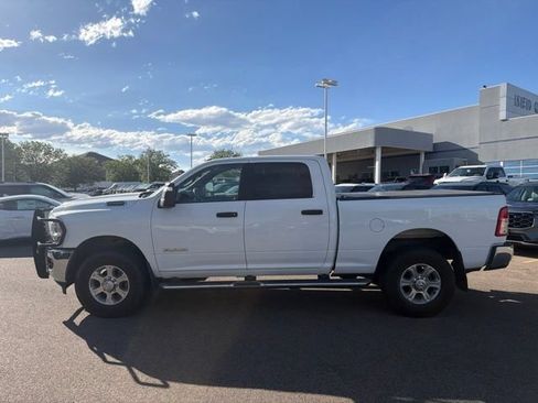 Used 2023 RAM 2500 Big Horn w/ Level 1 Equipment Group AWD/4WD image 9